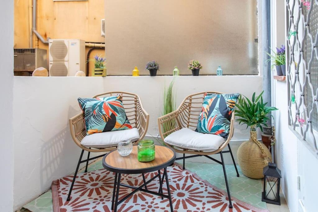C6 - Studio Rue Felix Faure 2 Min Palais Festivals - Ac & Balcony Cannes Exterior photo