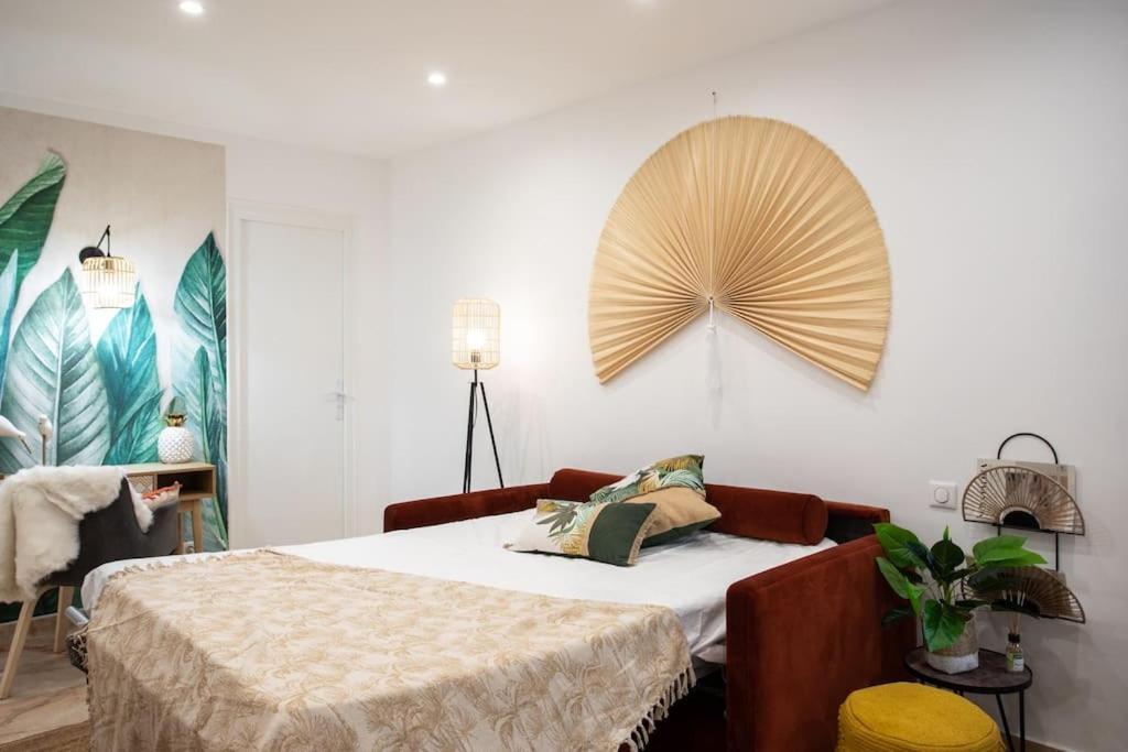 C6 - Studio Rue Felix Faure 2 Min Palais Festivals - Ac & Balcony Cannes Exterior photo
