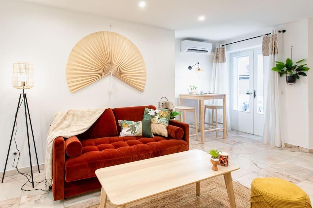 C6 - Studio Rue Felix Faure 2 Min Palais Festivals - Ac & Balcony Cannes Exterior photo